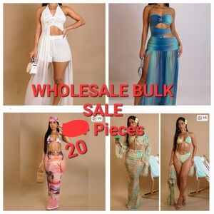 Wholesale BULK SALE (20 Items)